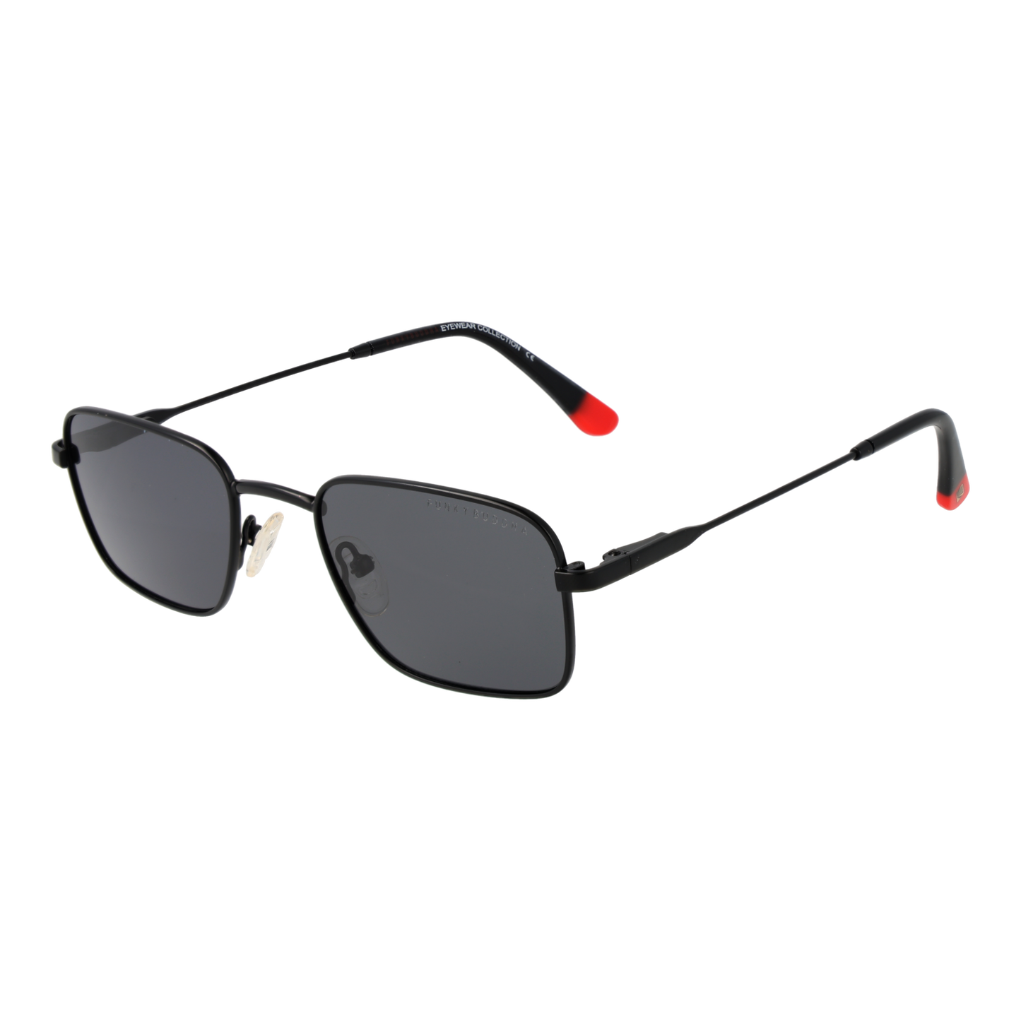 Funky Buddha Sunglasses FBS2028 001 48