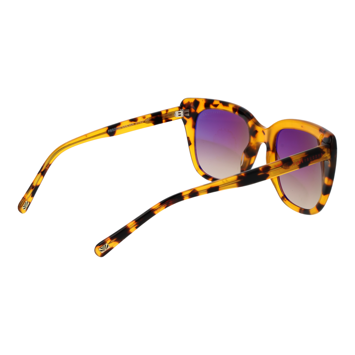 Funky Buddha Sunglasses FBS2038 004 51
