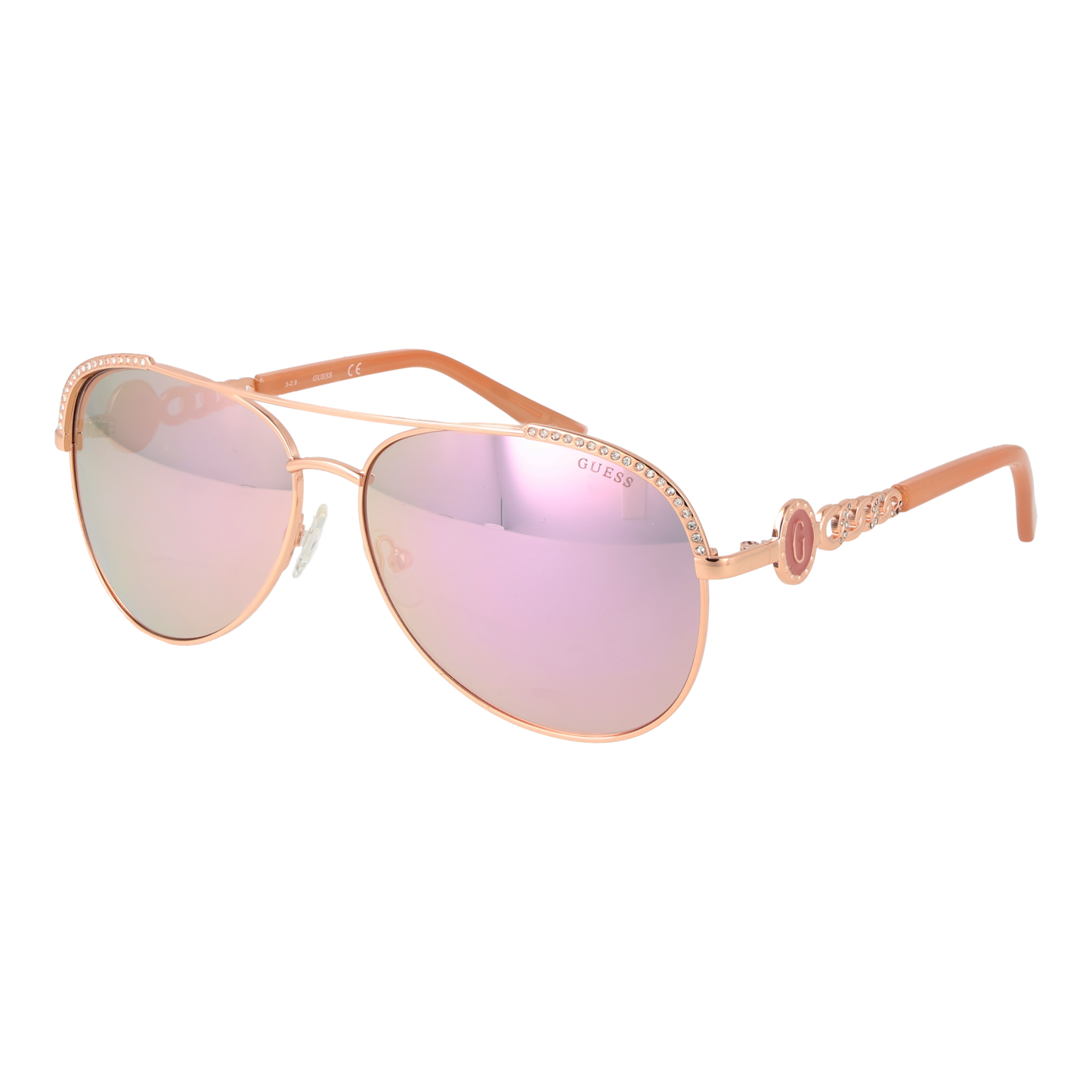 Guess Sunglasses GF6085 28U 62