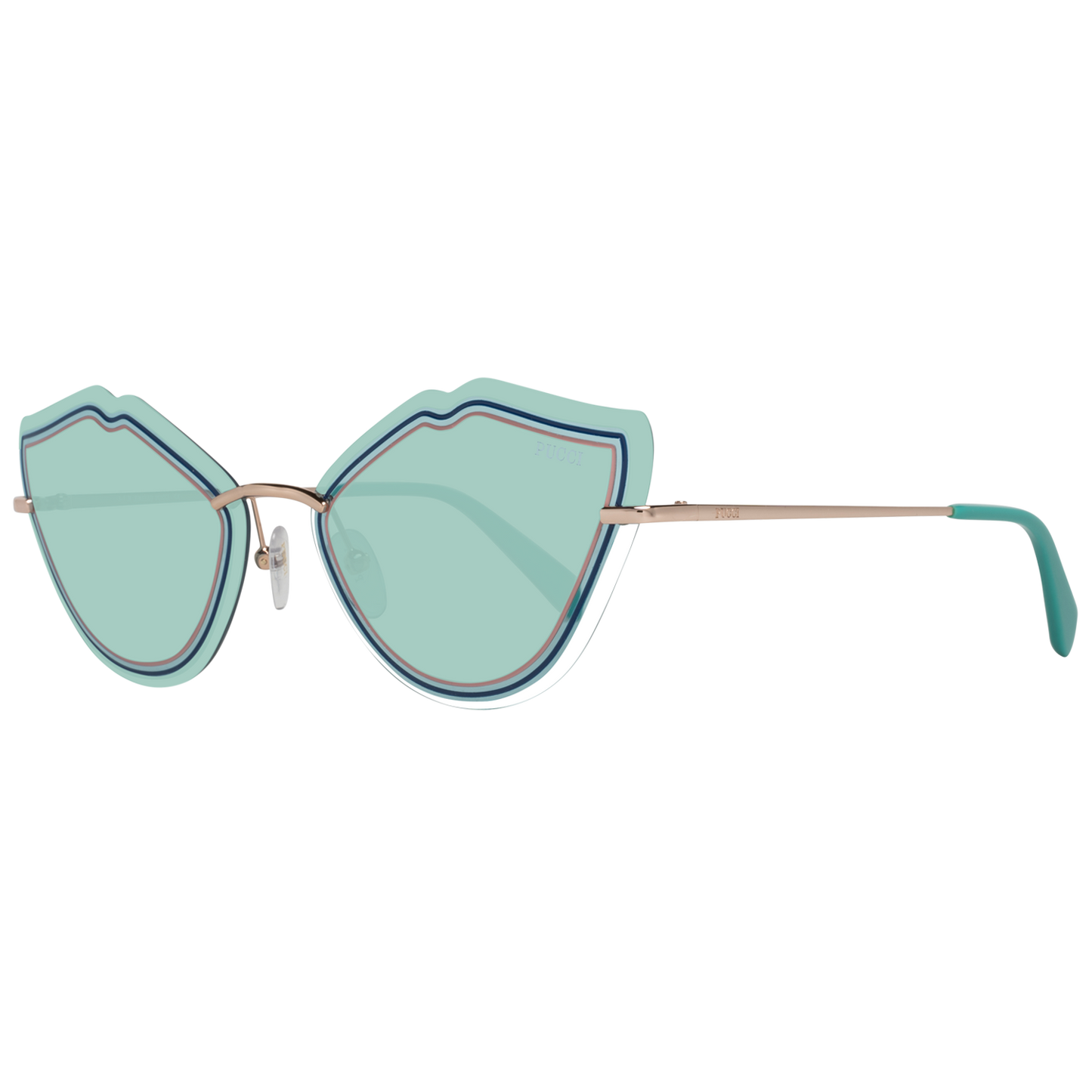 Pucci Sunglasses EP0134 28W 64