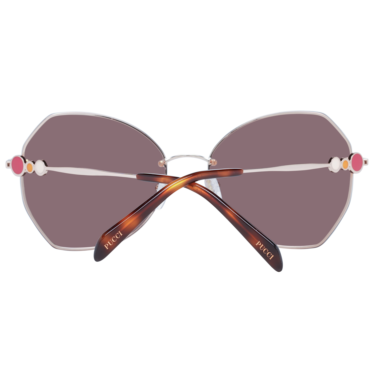 Emilio Pucci Sunglasses EP0178 28E 61