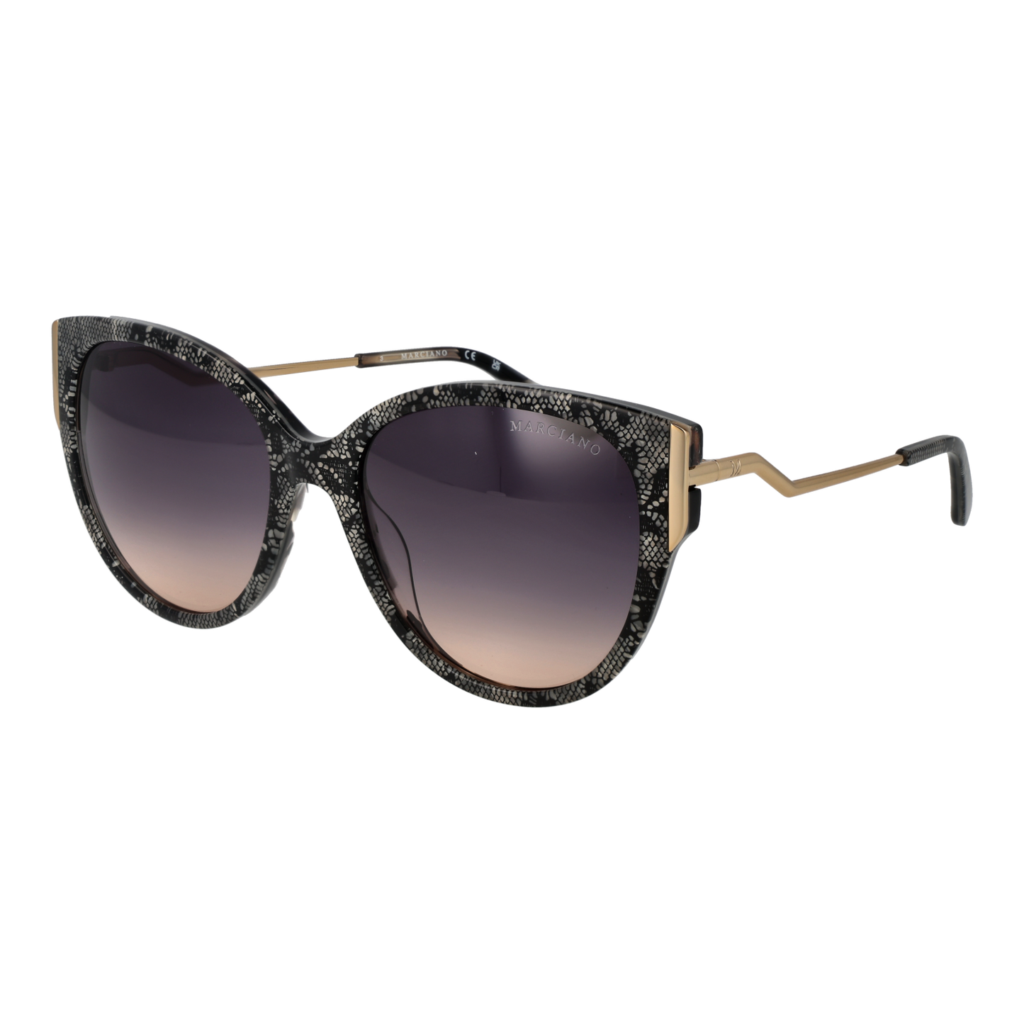 Marciano by Guess Sunglasses GM0834 20B 56
