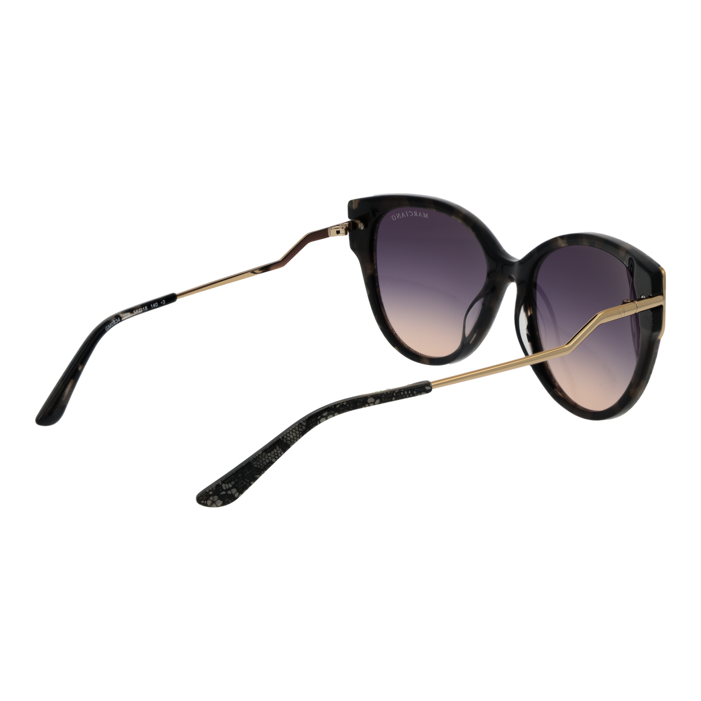 Marciano by Guess Sunglasses GM0834 20B 56