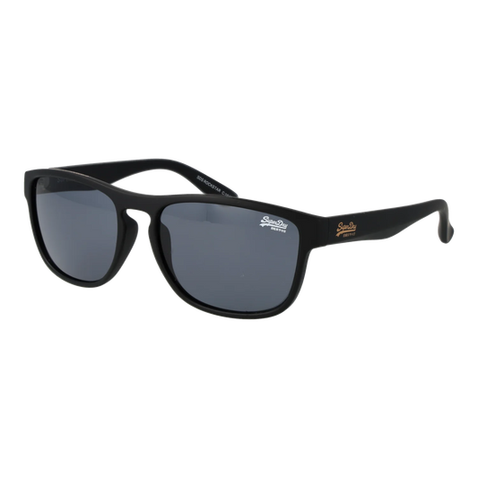 Superdry SDS Rockstar 54104B black sunglasses – front view