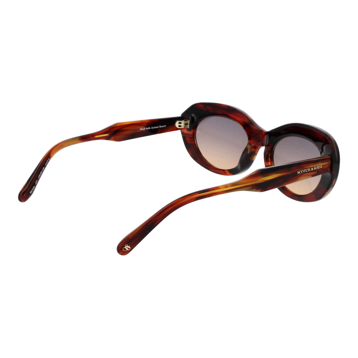 Scotch & Soda Sunglasses SS7034 107 53