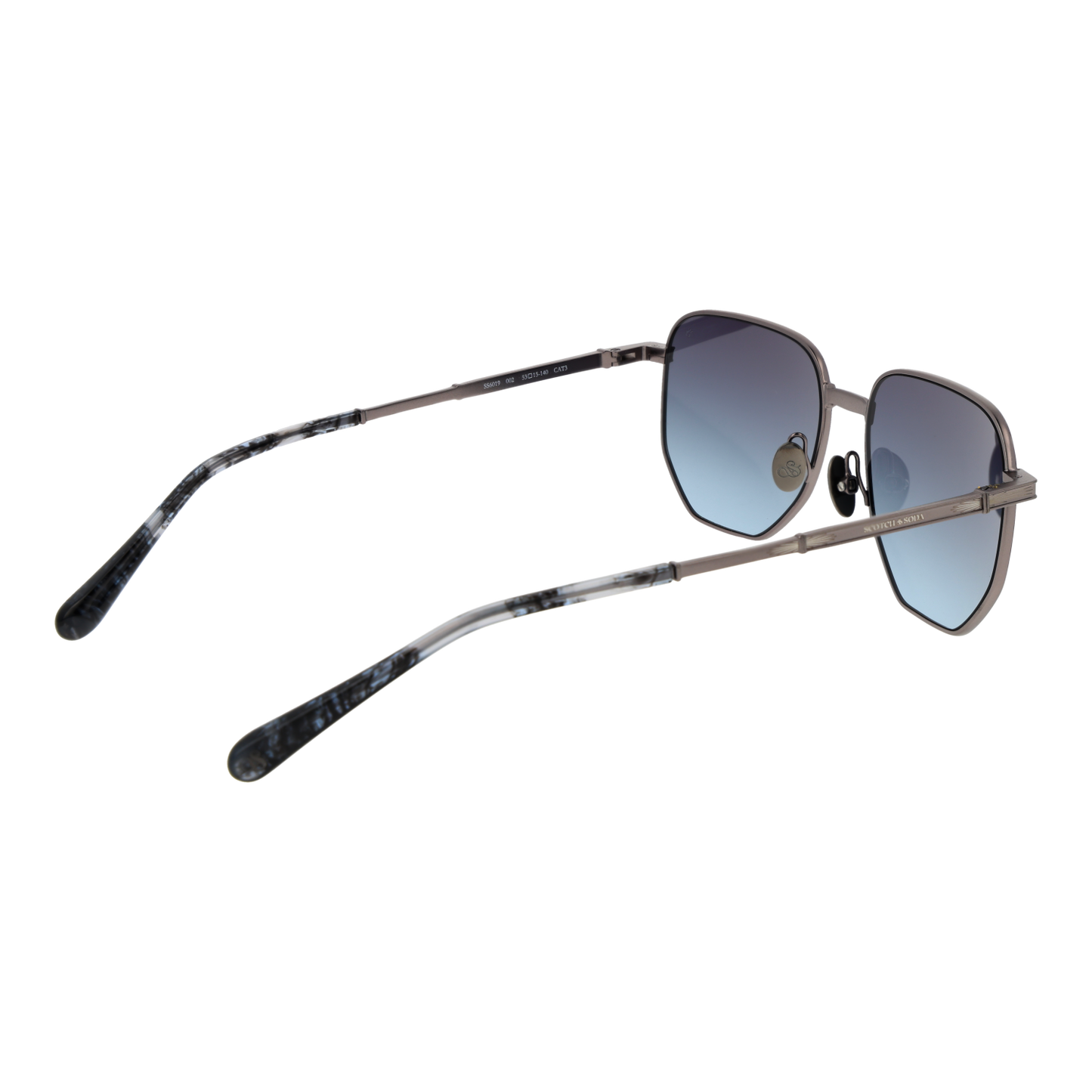 Scotch & Soda Sunglasses SS6019 002 53