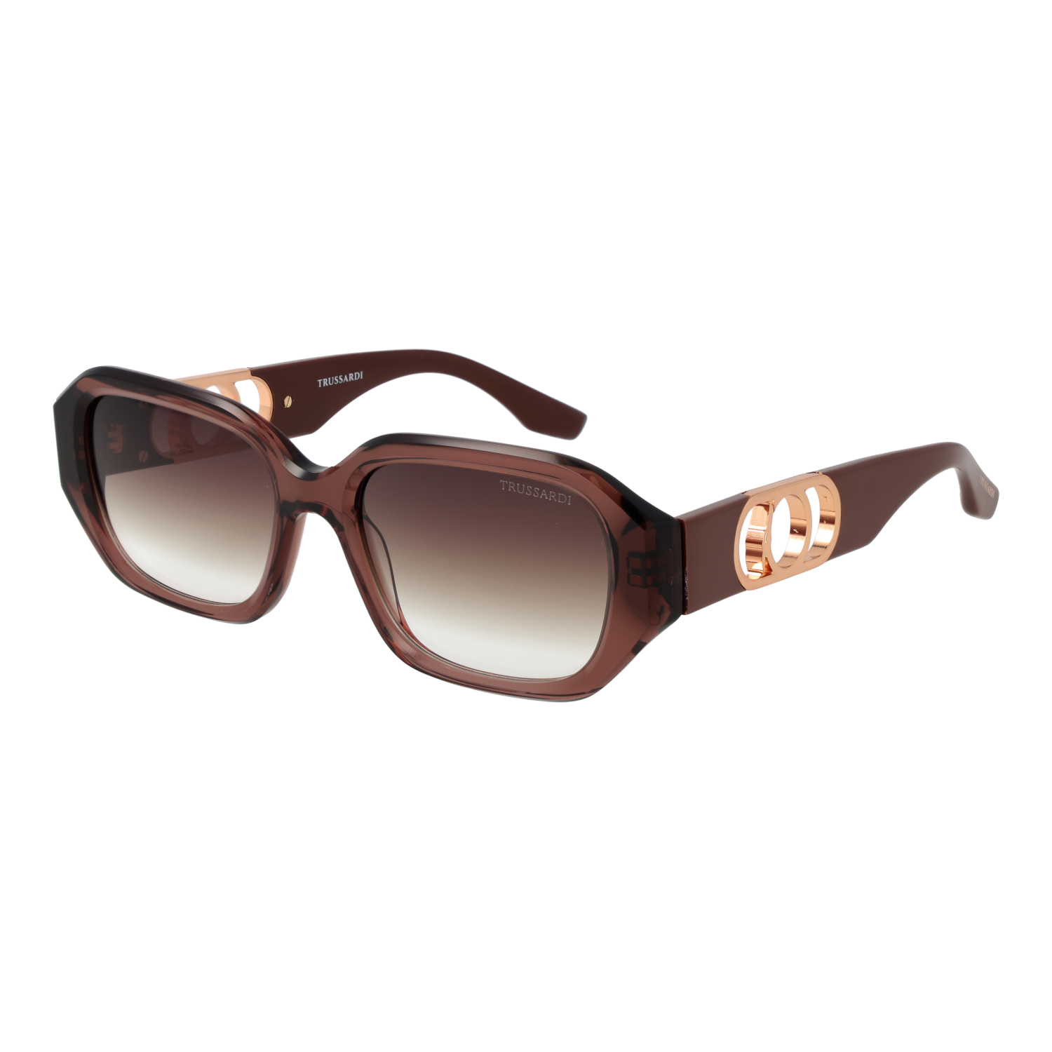 Trussardi Sunglasses TSW9011 T01 55