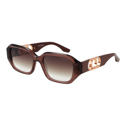 Trussardi Sunglasses TSW9011 T01 55