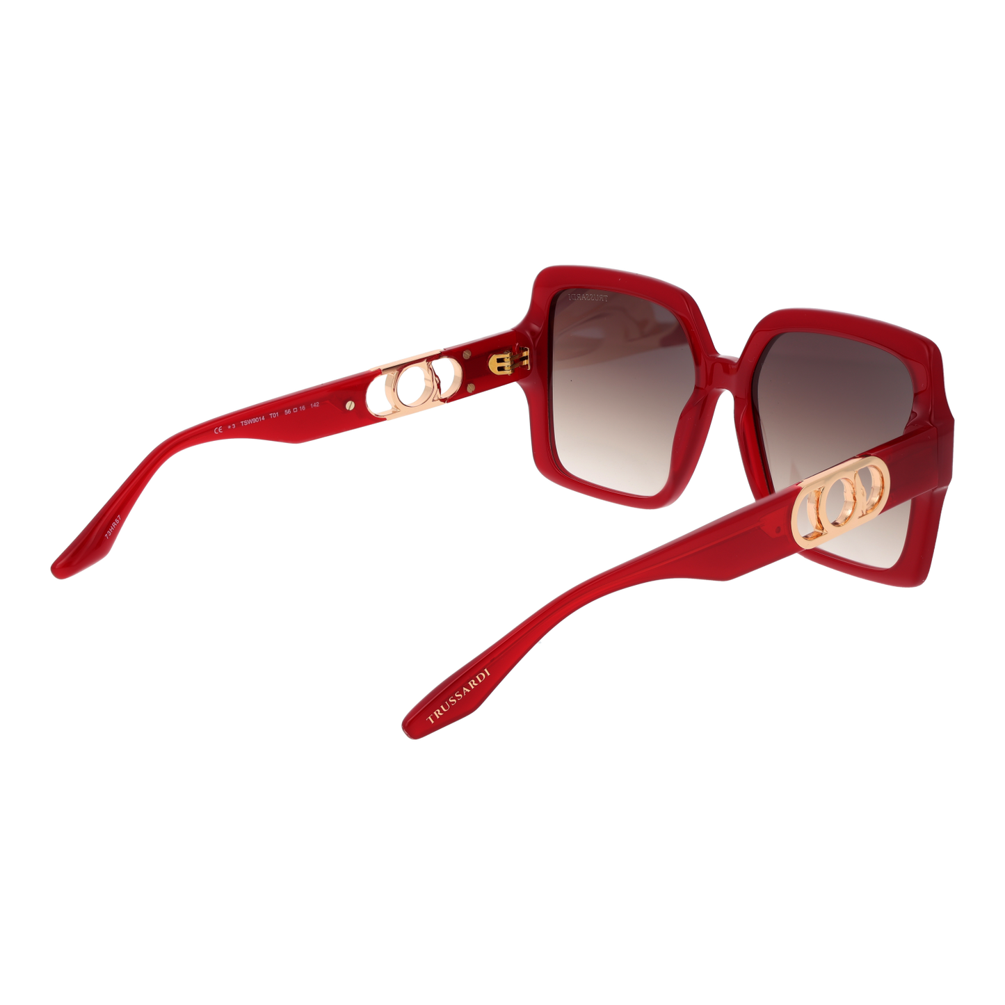 Trussardi Sunglasses TSW9014 T01 56