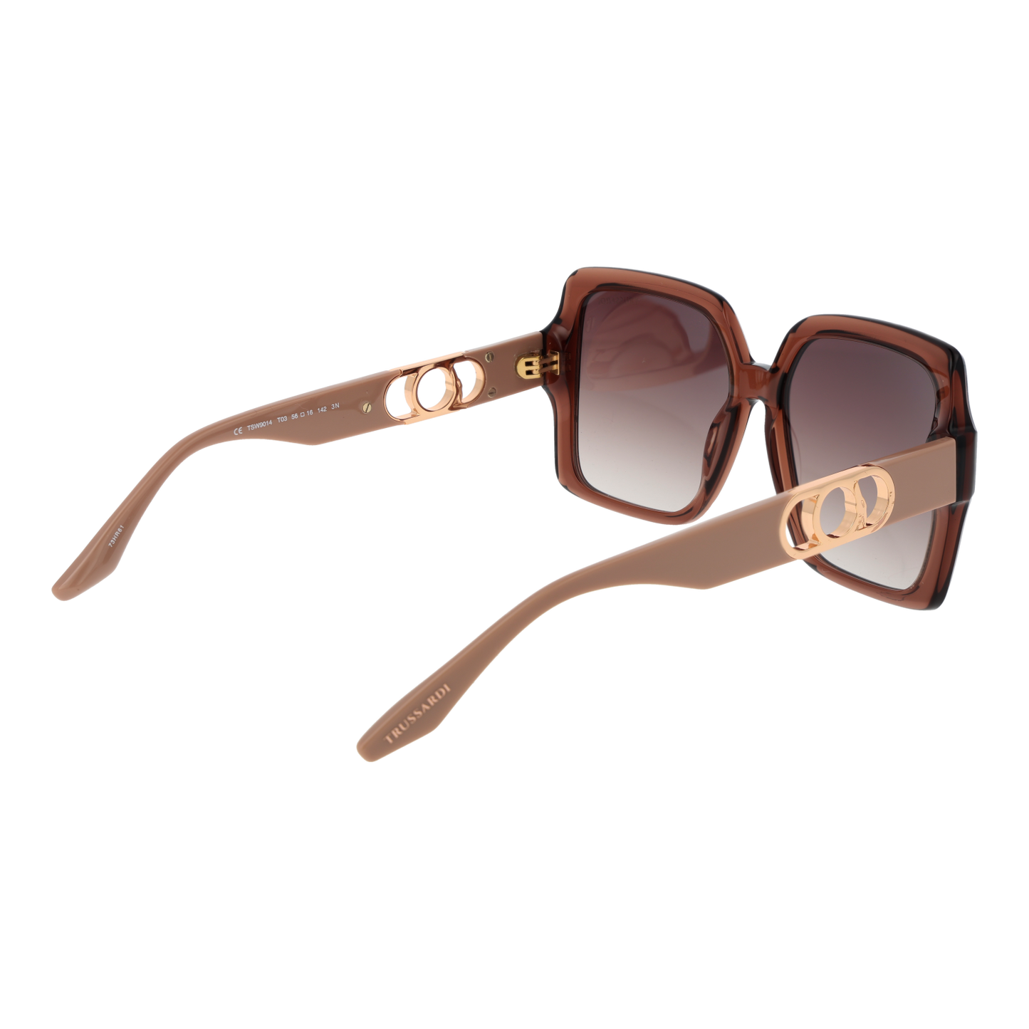 Trussardi Sunglasses TSW9014 T03 56