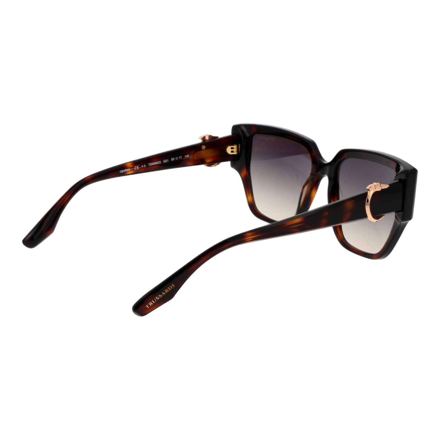 Trussardi Sunglasses TSW9023 G21 55