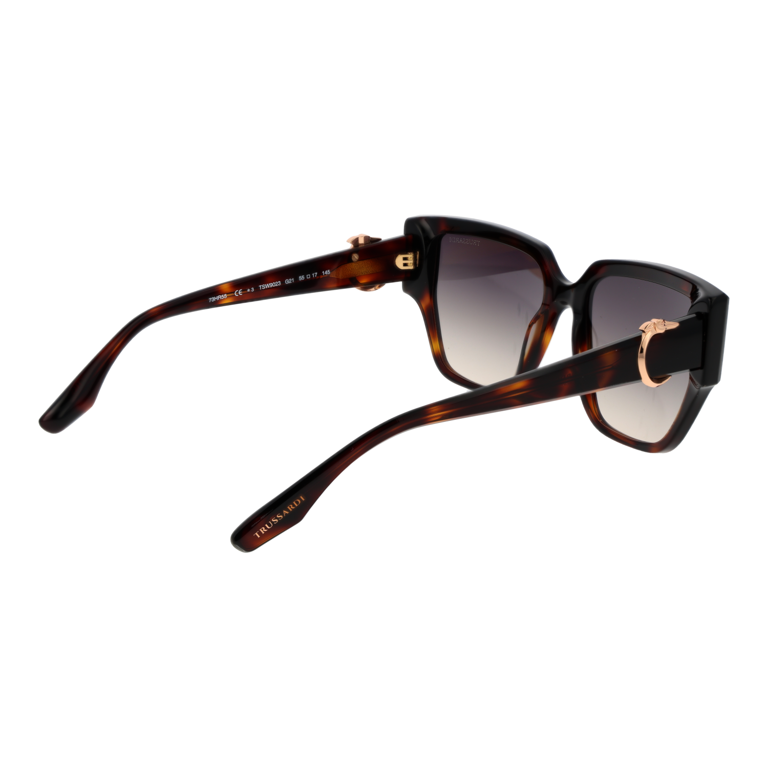 Trussardi Sunglasses TSW9023 G21 55