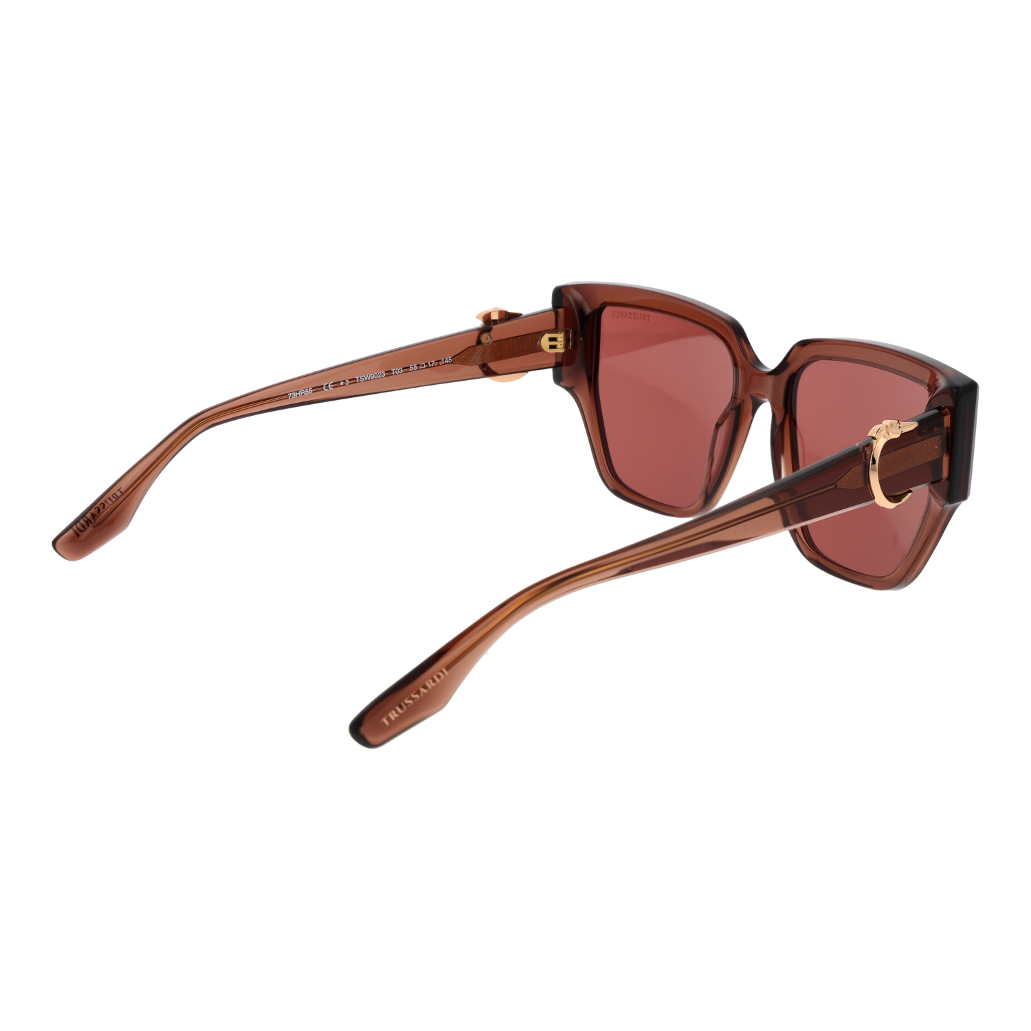 Trussardi Sunglasses TSW9023 T03 55