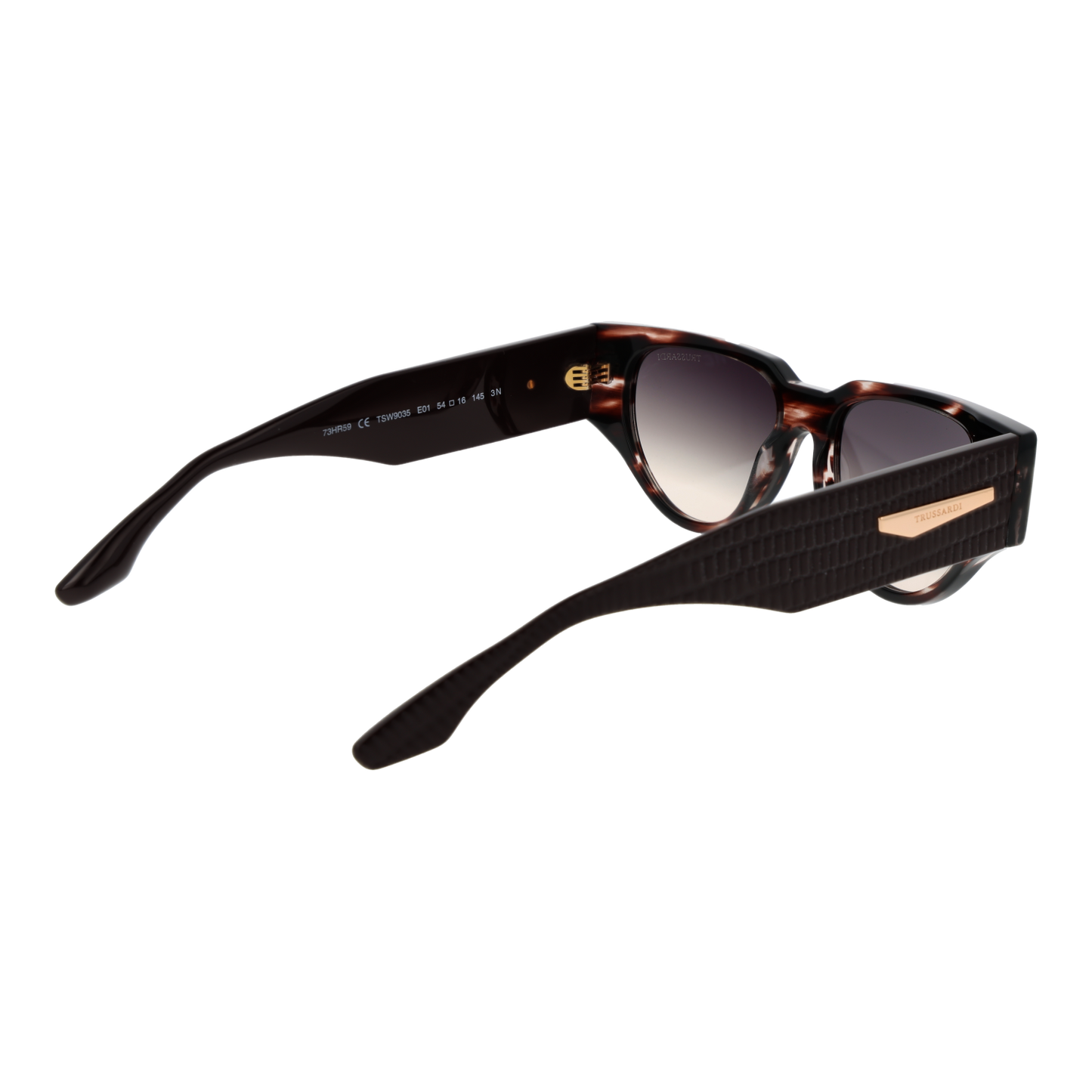 Trussardi Sunglasses TSW9035 E01 54