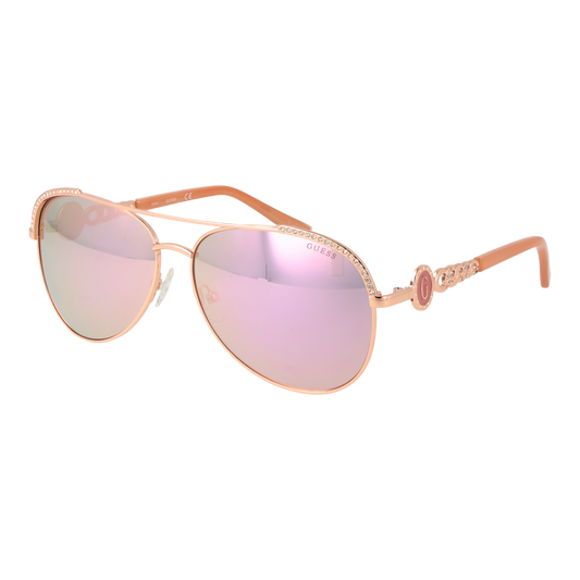 Guess Sunglasses GF6085 28U 62