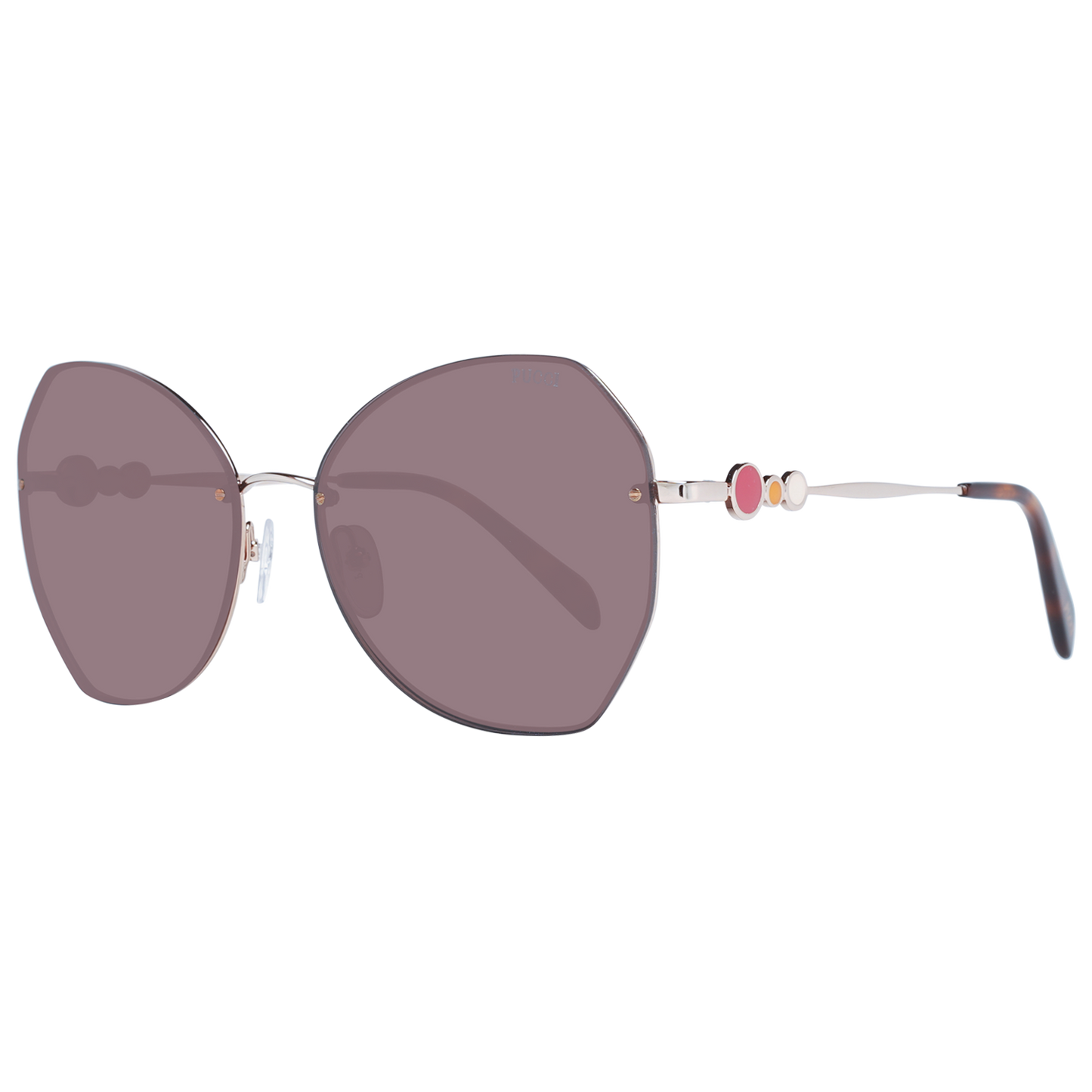 Emilio Pucci Sunglasses EP0178 28E 61