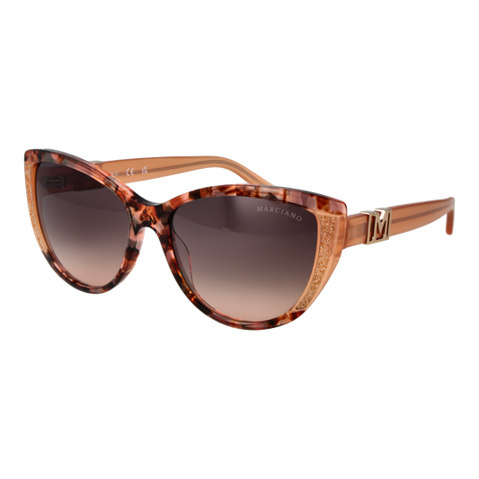 Marciano by Guess Sunglasses GM00011 44F 58