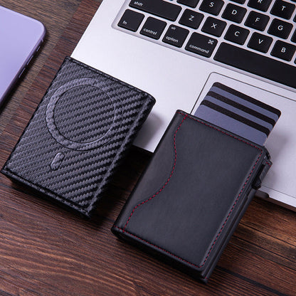 Unisex PU Colorful Lining Waterproof Breathable Ultra-Light Bag
