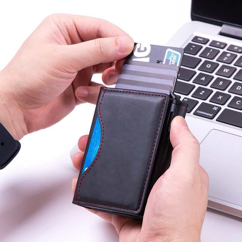 Unisex PU Colorful Lining Waterproof Breathable Ultra-Light Bag