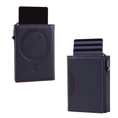 Unisex PU Colorful Lining Waterproof Breathable Ultra-Light Bag
