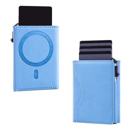 Unisex PU Colorful Lining Waterproof Breathable Ultra-Light Bag